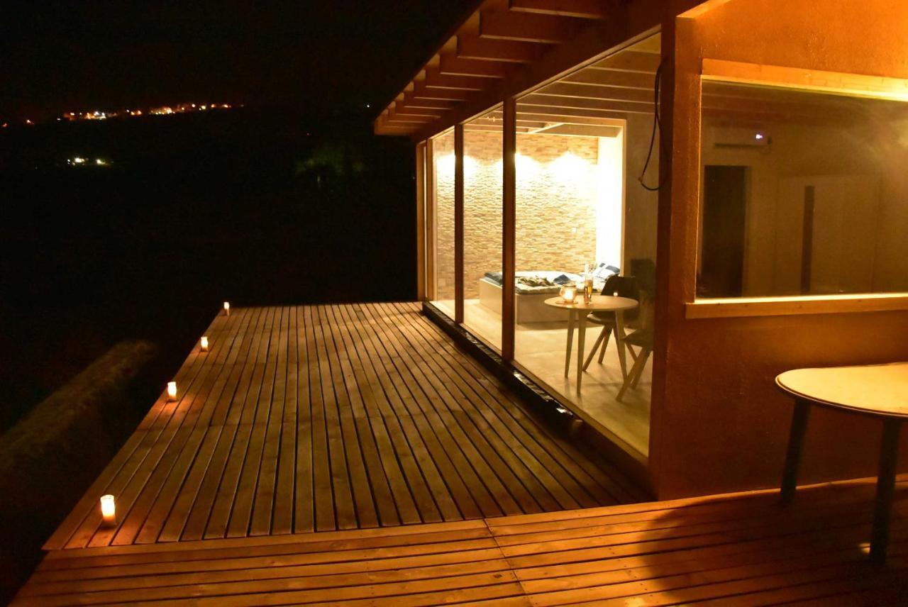 Sundowner Chalet Stephanico Guía de Isora Extérieur photo