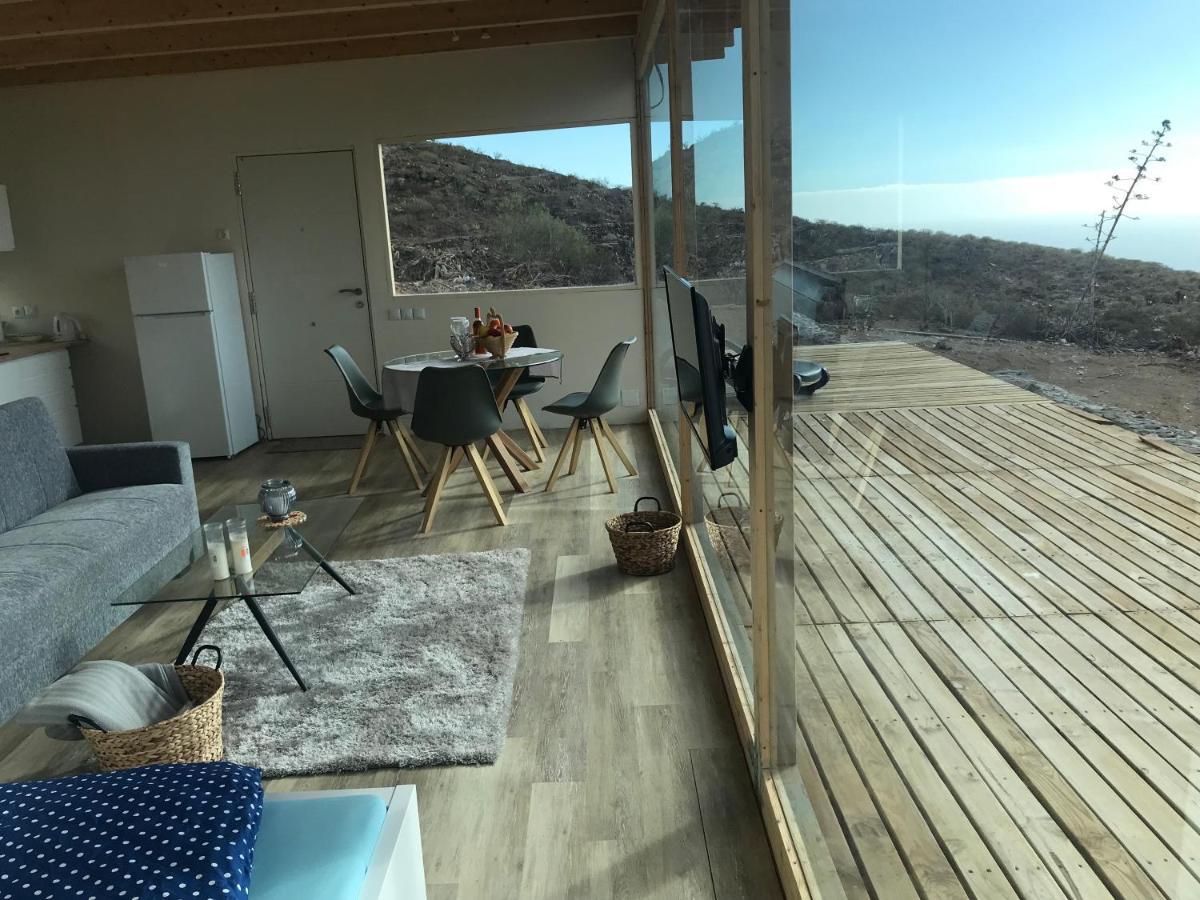 Sundowner Chalet Stephanico Guía de Isora Extérieur photo