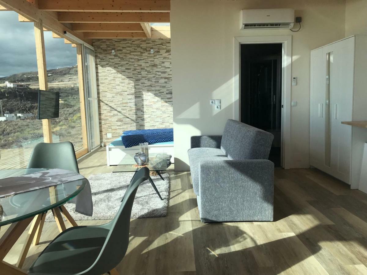 Sundowner Chalet Stephanico Guía de Isora Extérieur photo
